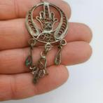 aparte antieke ketting hanger, Overige materialen, Overige voorstellingen, Verzenden, Zo goed als nieuw