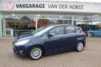 Ford C-MAX 1.6 EcoBoost Edition Plus , 150pk Climate control, Auto's, Ford, Stof, Gebruikt, Zwart, 4 cilinders