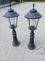 buitenlantaarn, Tuin en Terras, Ophalen, Gebruikt, Minder dan 50 watt, Staande lamp