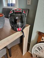 Motorhelm...maat xs  'weinig gedragen', XS, HJC, Ophalen of Verzenden, Integraalhelm