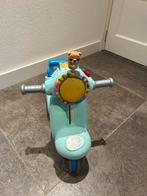 Vtech 2 in 1 scooter, Kinderen en Baby's, Speelgoed | Buiten | Voertuigen en Loopfietsen, Ophalen, Zo goed als nieuw, Overige typen