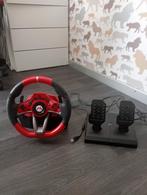 Mario kart Race stuur pro deluxe, Ophalen, Zo goed als nieuw