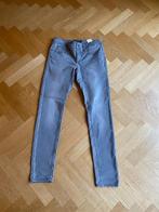 Grijze skinny broek van Nickjean, maat 38, Maat 38/40 (M), Ophalen of Verzenden, Gedragen, Nickjean