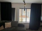Gordijnen. Zonwerend. Zwart. BIEDEN!!, Huis en Inrichting, Stoffering | Gordijnen en Lamellen, Ophalen