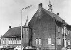 AK Hardinxveld-Giessendam - Raadhuisstraat, Zuid-Holland, 1960 tot 1980, Ongelopen, Verzenden