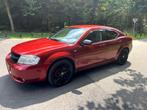 Dodge Avenger 2.0 156PK 2009 Rood - APK tot 31-7-2026, 1998 cc, Origineel Nederlands, Electronic Stability Program (ESP), Handgeschakeld