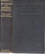 An Outline of Abnormal Psychology, Gelezen, Ophalen of Verzenden