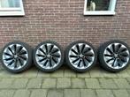 Skoda Enyaq Supernova 21 inch velgen (breedset), Auto-onderdelen, Banden en Velgen, Ophalen, 21 inch, Zomerbanden, Velg(en)