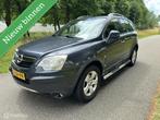 Opel Antara 2.4-16V Enjoy*STOELVERWARMING*NEW APK*AIRCO, Auto's, Opel, Stof, Gebruikt, Zwart, 4 cilinders
