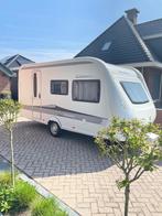 Hobby 420 KB 2012 stapelbed, Caravans en Kamperen, Caravans, Rondzit, Hobby, Koelkast, Particulier