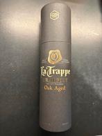 La trappe oak aged batch 52 laphroaig whiskey, Ophalen of Verzenden, Zo goed als nieuw, Flesje(s), La Trappe