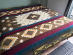 NIEUW! Alpaca wol deken sprei plaid kleed warm winter ruit, Huis en Inrichting, Woonaccessoires | Plaids en Woondekens, Ophalen of Verzenden