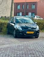 Hyundai i20 1.2 5-DRS 2011 Zwart Airco, 450 kg, 4 cilinders, Zwart, Handgeschakeld