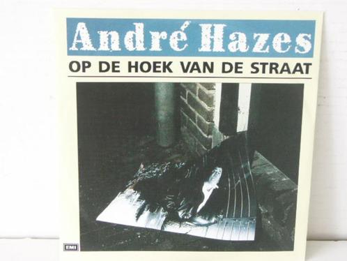 Andre Hazes single, Cd's en Dvd's, Vinyl | Nederlandstalig, Gebruikt, Levenslied of Smartlap, Overige formaten, Ophalen of Verzenden