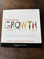 Designing for Growth, Ophalen of Verzenden, Zo goed als nieuw