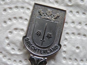 Lepeltje Wapen Drechterland beschikbaar voor biedingen