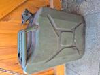 Oude leger jerrycan, Ophalen of Verzenden