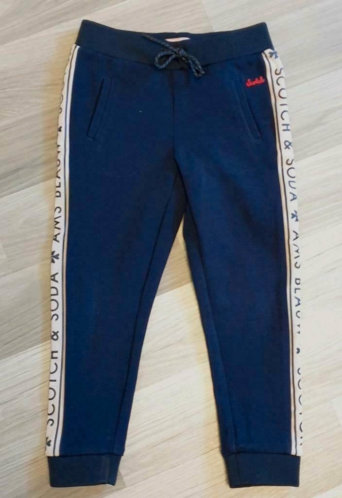 Scotch & Soda Sweatpants / broek, meisjes, maat 104, Kinderen en Baby's, Kinderkleding | Maat 104, Zo goed als nieuw, Meisje, Broek