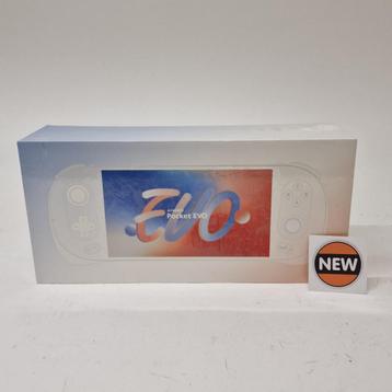 AYANEO Pocket EVO Zwart 128GB | Nieuw beschikbaar voor biedingen