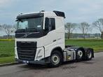 VOLVO FH 500 fh5 6x2 steered pto, Auto's, Vrachtwagens, Automaat, Euro 6, 510 pk, Wit