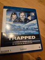 Trapped seizoen 1 bluray, Ophalen of Verzenden, Gebruikt, Tv en Series