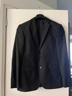 Heren kostuum pak, Kleding | Heren, Kostuums en Colberts, Maat 48/50 (M), Angelo Litrico, Zwart, Ophalen of Verzenden