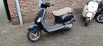 Vespa LX 4V Opknapper - Geel Kenteken, Ophalen, Gebruikt, Overige modellen, Maximaal 45 km/u