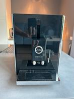Jura Impressa E6 volautomaat piano black, Witgoed en Apparatuur, Koffiezetapparaten, Ophalen, Gebruikt, Koffiemachine, Koffiebonen