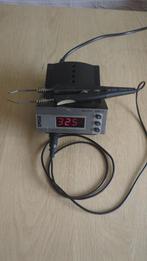 Ersa Digital 2000A Soldeerstation met Chip tool, Verzenden, Gebruikt
