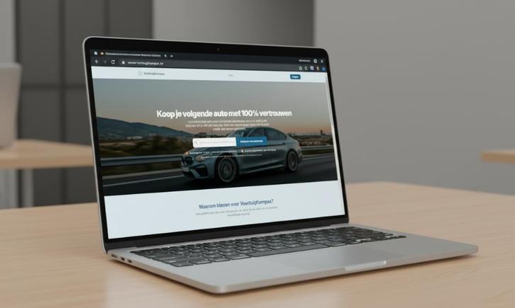 Check je volgende occassion met de AI van Voertuigkompas, Diensten en Vakmensen, Verhuur | Auto en Motor
