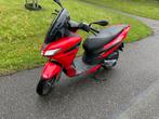 Aprilia SXR 50, Fietsen en Brommers, Scooters | Aprilia, Ophalen, Overige modellen, Maximaal 45 km/u, Zo goed als nieuw