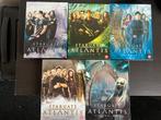 DVD Stargate Atlantis (seizoen 1-5), Boxset, Science Fiction en Fantasy, Ophalen of Verzenden, Zo goed als nieuw