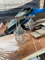 Hanglampen, Huis en Inrichting, Ophalen, Gebruikt, Industrieel