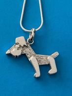 kettinghanger hond 925, Ophalen, Overige voorstellingen, Nieuw, Zilver