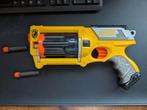 Nerf Maverick REV-6 Pistool incl 2 pijltjes, Ophalen