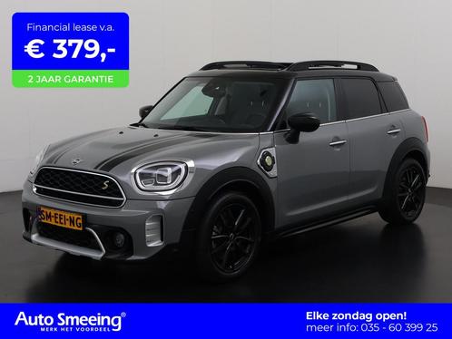 Mini Mini Countryman Cooper S E ALL4 Facelift | Panoramadak, Auto's, Mini, Bedrijf, Te koop, Countryman, 4x4, ABS, Achteruitrijcamera