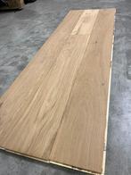 Eik parket mat vernis naturel 10mm 3mm toplaag, Parket, 75 m² of meer, Nieuw, Ophalen of Verzenden