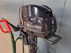 Tohatsu 4 pk bouwjaar 2023, Watersport en Boten, Ophalen, 5 tot 10 pk, Viertaktmotor, Zo goed als nieuw
