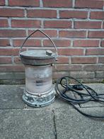 Scheepslamp ankerlicht navigatielicht 1976 DHI, Verzamelen, Scheepvaart, Ophalen of Verzenden, Gebruikt, Motorboot of Zeilboot