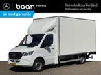 Mercedes-Benz Sprinter 317 Bakwagen + Laadklep | LED | Cruis, Automaat, Gebruikt, 4 cilinders, 1905 kg