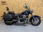Harley Davidson FLSTC Heritage Softtail Classic, Motoren, Motoren | Harley-Davidson, Milwaukee wi53208, 1340 cc, Chopper, H-D
