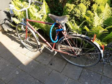 Raleigh vintage herenfiets beschikbaar voor biedingen