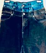 Sandro spijkerbroek, jeans, maat 36, Zwart, Sandro, Nieuw, Ophalen of Verzenden