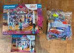 Playmobil Spirit Miradero Ruitersportwinkel 70695, Ophalen of Verzenden, Zo goed als nieuw, Complete set