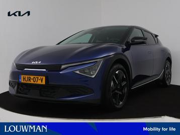 Kia Ev6 Light Edition 63 kWh | 10 Jaar Garantie | Nieuw mode beschikbaar voor biedingen