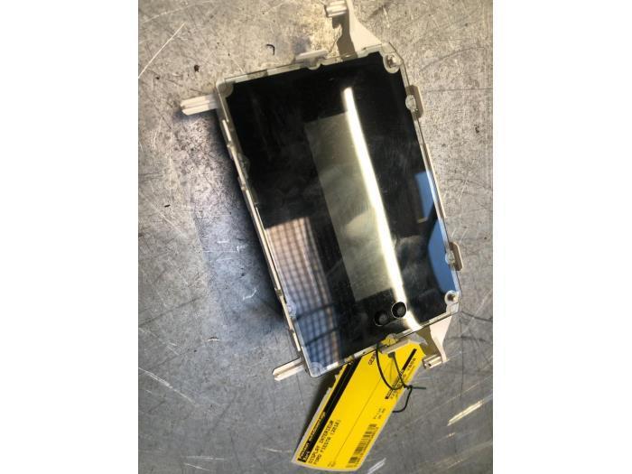 Display Interieur van een Ford Fiesta, Auto-onderdelen, Interieur en Bekleding, Ford, Gebruikt, 3 maanden garantie, Ophalen of Verzenden