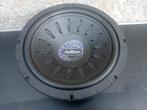 Axton subwoofer 12 inch 4 ohm, Auto diversen, Ophalen, Zo goed als nieuw
