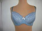 beugelBh maat: 75F  , Verzenden, Blauw, BH