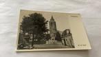 Rijnsburg N H Kerk 1955 met postzegel, Verzamelen, Ansichtkaarten | Nederland, Ophalen of Verzenden, Gelopen