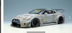 1:18 Make Up Eidolon Nissan GTR LB weathered version, Ophalen of Verzenden, Nieuw, Auto, Overige merken